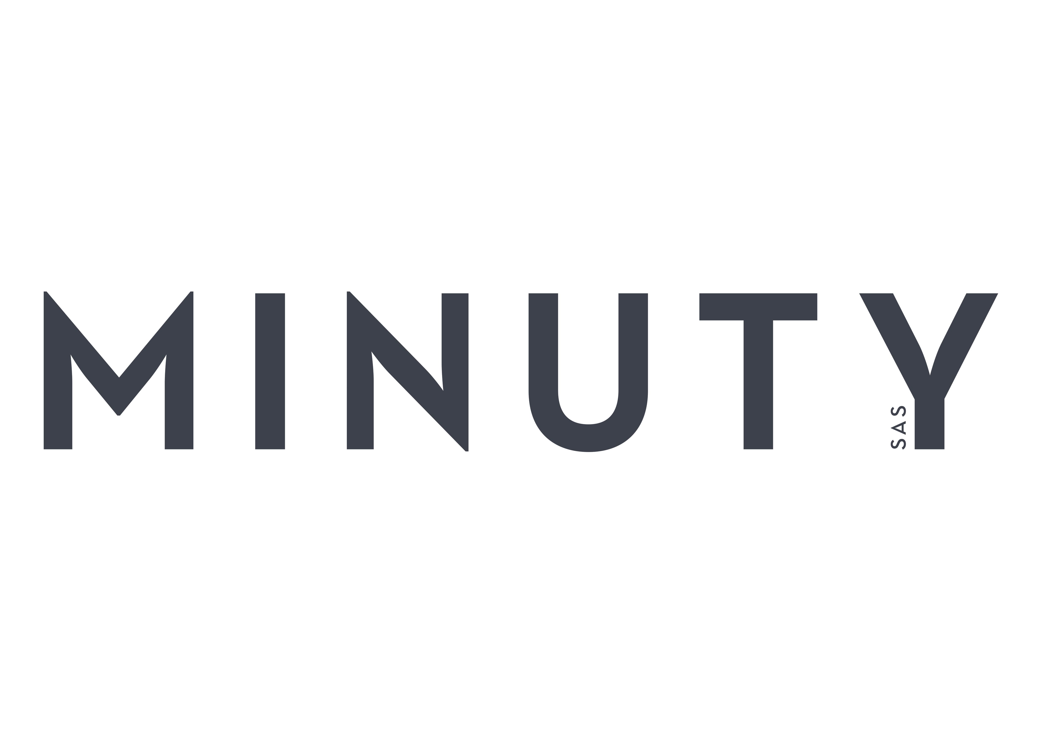 Minuty Logo